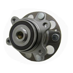 Nueva Unidad de cojinete de cubo de rueda de cojinete automático Conjunto de cubo de rueda delantera 40202-4JA3A para las ruedas delanteras de Navara y <span class=keywords><strong>Riki</strong></span> 6 - Product Image 2
