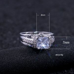 Elegante Anello Scintillante per Donne, Gioielli di Moda all'Ingrosso - Product Image 3