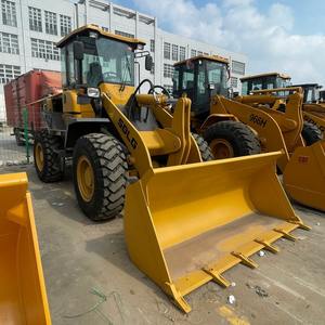 Lingong รถตัก936ขนาดเล็กที่ใช้แล้ว956 958รับประกันหนึ่งปีสำหรับมอเตอร์เกียร์ Weichai รวมทั้งปั๊ม - Product Image 4