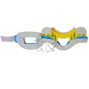 चिकित्सा आर्थोपेडिक समायोज्य गर्दन ब्रेस गर्भाशय ग्रीवा कॉलर समर्थन - Product Image 2