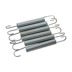 0.1-4.0 kanca orta kulak gerginlik fırın sürgülü kapı bahar - Product Image 4