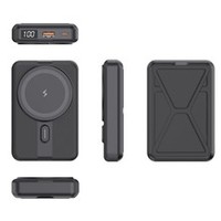 10000mAh 20W PD charge rapide magnétique sans fil Portable Mag chargeur batterie externe avec batterie USB-C sûre pour téléphone 15 14 13
