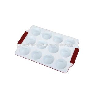 GreenLife-moule à muffins antiadhésif en céramique, ustensiles de cuisson pour cupcakes/muffins de 12 tasses - Product Image 2