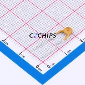RXEF010 Resettable Fuse Through hole Component (THT),P=5.08mm Fuse 60V 40A 100mA 100mA - Product Image 1