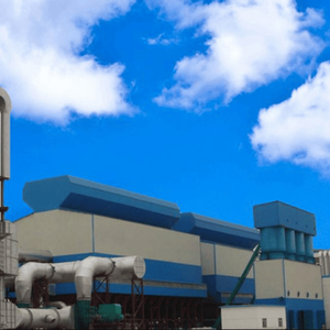 Positive Pressure Bag Filter Dust Collector for High Temperature Metal Smelting and Ferroalloy Production <strong>Environments</strong> - Product Image 3