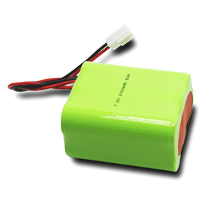 Gói của <span class=keywords><strong>4</strong></span> AA 2500mAh có thể sạc lại Ni-MH tế bào cho máy ảnh kỹ thuật số và đèn flash đơn vị - Product Image 2