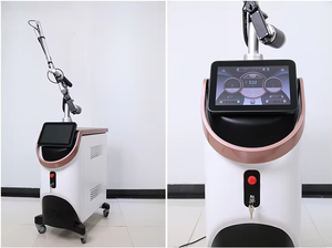 เครื่องเลเซอร์ Pico แบบแนวตั้งสำหรับทุกสภาพผิว ใช้เลเซอร์ Pico Second เพื่อผิวขาวกระจ่างใส ลดเลือนฝ้ากระ - Product Image 5