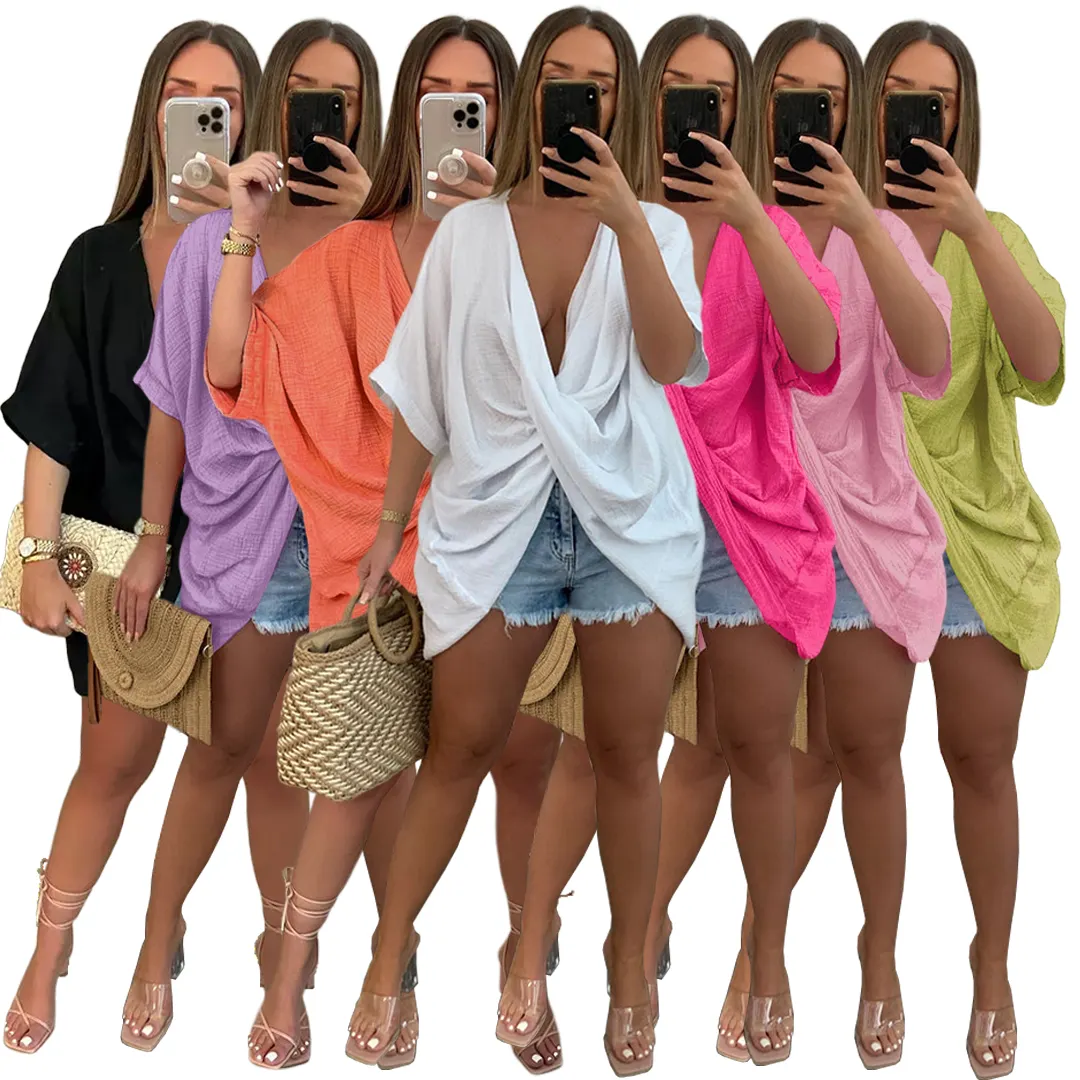 womens fall clothing women ruffles shirts oversized shirts woman blouse