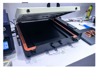 Oven Pengering Film DTF Desktop Kecil G-Printing XP600 Print Head Garansi 1 Tahun Printer Kulit Multifungsi Otomatis Tinta Dye
