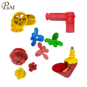 Complete oplossing van P&M Brand voor kunststofspuitgieten, kunststofproducten, gietvormen, afkomstig uit Zhejiang, voor industrieel gebruik. - Product Image 1