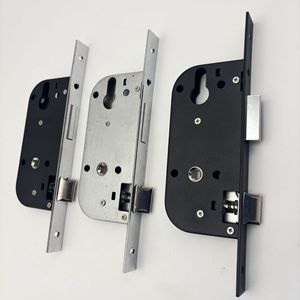 Cerradura Inteligente sin Llave Estándar Europeo <span class=keywords><strong>Polymath</strong></span>, Cerradura Eléctrica de Acero Inoxidable, Grado ANSI 3 - Product Image 5