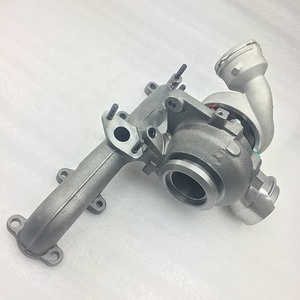 BV39A-0072 Turbo 54399880072 5439-988-0072 5439 988 0072 turbo chargeur pour <span class=keywords><strong>TDI</strong></span> DPF moteur - Product Image 3