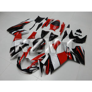 Carenado de Motocicleta para Suzuki GSXR600 GSXR750 2011-2026, Kit de Carenados Personalizados de ABS por Inyección, S0611-1002b - Product Image 3