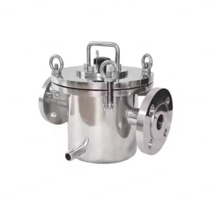 Sistema de Filtro para Piscina de Acero Inoxidable con Montaje Superior y Accesorios - Product Image 4