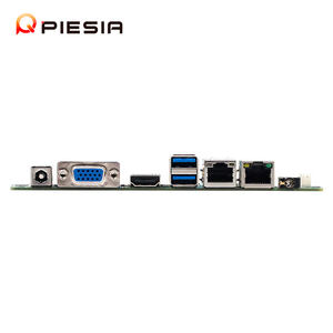 Placa Base Personalizada de 3.5 Pulgadas Intel de 6.ª, 7.ª y 8.ª Generación Core I3 <span class=keywords><strong>I5</strong></span> I7 2*Lan 6*Com DDR4 X86 Placa Base Industrial Integrada para PC - Product Image 2