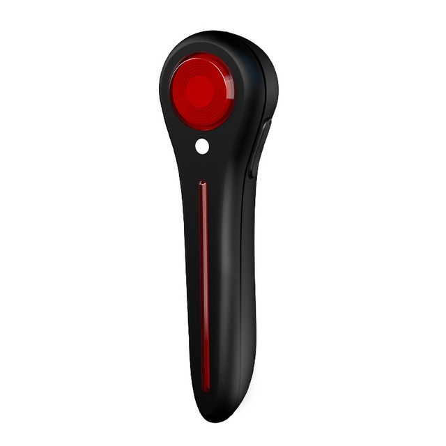 Smart Induction Brake Bicycle Tail Light for Road and Mountain Bikes with Charging Warning