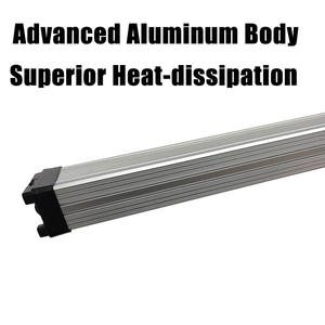 زجاج جديد ينمو تحت المظلة ضوء SLTMAKS للبيع بالجملة شمع مع مع ضوء Led تحت المظلة لضوء som IP65 للأزهار - Product Image 3