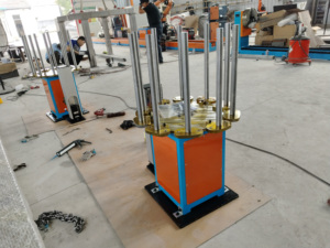 Bàn xoay một trục 1000 kg tải tùy chỉnh định vị quay hàn tự động cho hàn robot - Product Image 5