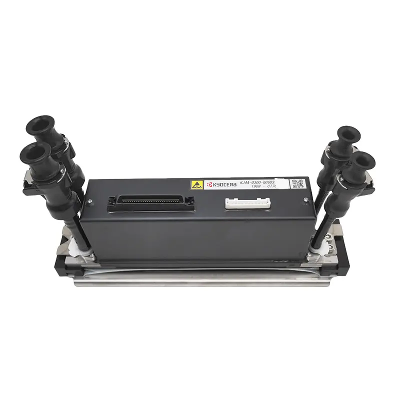 เครื่องพิมพ์อิงค์เจ็ท Kyocera KJ4A-0300 300dpi สำหรับหมึก UV (สองสี) PRT-KJ4A-0300