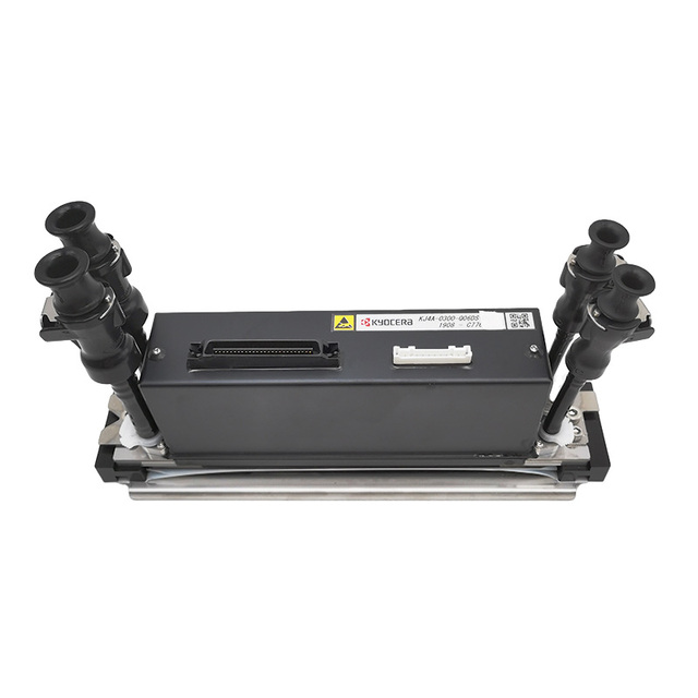 Kyocera KJ4A-0300 300dpi Inkjet Printhead for UV Ink (two Color) PRT-KJ4A-0300