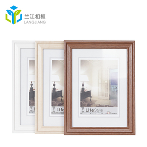 Nhà máy trực tiếp mật độ bảng hình chữ nhật khung ảnh sáng tạo hiển thị tường treo 7inch 8inch 10inch A4 hiện đại nghệ thuật đơn giản - Product Image 2