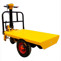 Chariots de manutention pour entrepôt, Chariots à plateau électriques, Chariots de transport, Transporteurs de carreaux stationnés, Transporteurs de marchandises, Chariots à plateau