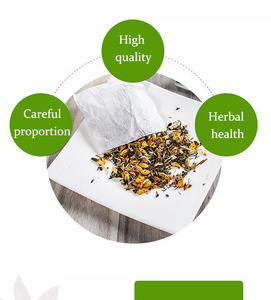 Thé aux herbes naturelles biologiques pour la santé <span class=keywords><strong>D</strong></span>étox pulmonaire Soutien respiratoire et renforcement du système immunitaire - Product Image 3