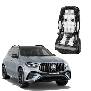 เบาะนั่งระบบไดนามิกแบบหลายรูปทรงสำหรับ AMG GLE53 - Product Image 1