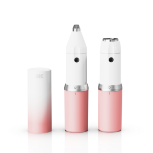 Rasoir bikini <span class=keywords><strong>pour</strong></span> femmes 2 en 1, tondeuse, épilateur, rasoir électrique lisse <span class=keywords><strong>pour</strong></span> femmes, <span class=keywords><strong>pour</strong></span> l'épilation <span class=keywords><strong>intime</strong></span> - Product Image 2