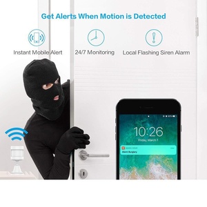 Sensor de Movimiento PIR Tuya FY887 |   Detector de Movimiento Humano Inalámbrico Inteligente con Notificación de Alarma por Aplicación para Seguridad en el Hogar, Sensor PIR de Cuerpo Humano - Product Image 5