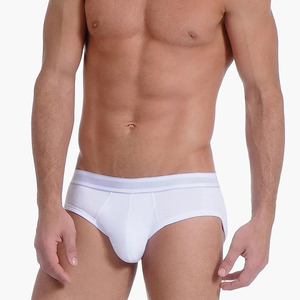 Calzoncillos de Nailon y Elastano para Hombre, Ligeros y Suaves, Conjunto de Bikini, Ropa Interior para Adolescentes, Lencería Masculina Personalizada para Ropa Deportiva, Talla Grande - Product Image 2