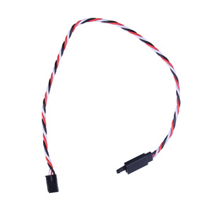 Futaba Jr 60 Core 60Cm Servo Extension Cable With Locking Connector For <b>Rc</b> Vehicles And Remote <b>Control</b> Toys - Product Image 4