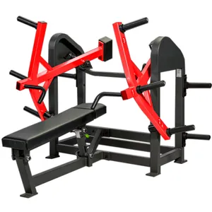 Professional Gym Equipment Fitness Product chest press machine/china gym equipment manufacturers body building equipment
