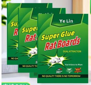 Piège à souris antiparasitaire colle haute qualité fourni en usine en gros personnalisé piège à rat <span class=keywords><strong>pas</strong></span> <span class=keywords><strong>cher</strong></span> - Product Image 2