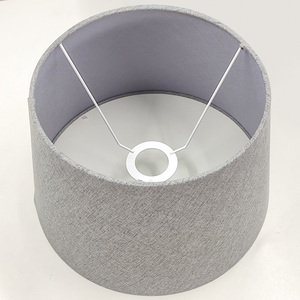 <strong>Wholesale</strong> Custom Modern Home Goods Hotel Cone Linen Fabric Table <strong>Lamp</strong> Covers <strong>Shades</strong> - Product Image 3