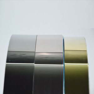 1 мм 0,7 мм толщиной 316 321 310s Никелированная Стальная полоса 304 полосы из нержавеющей стали - Product Image 5