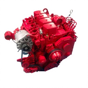 Moteur diesel complet 4BT B3.9-C 3.9L neuf, testé en usine, pour Cummins - Product Image 1