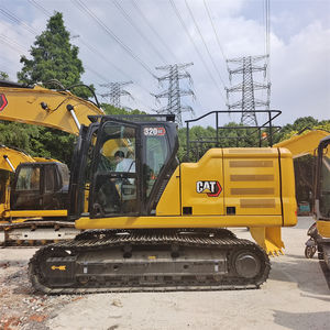 เครื่องขุดตีนตะขาบ CAT320GC มือสอง20ตันเครื่องขุดไฮดรอลิกอุตสาหกรรม - Product Image 5