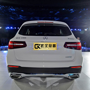 Autos Usados en China, Mercedes-Benz GLC 2025, Gasolina 2.0T 48V MHEV, <span class=keywords><strong>Auto</strong></span> Económico en Venta, Volante a la Izquierda, 4MATIC, SUV de Lujo de 5 Plazas, W206 - Product Image 4