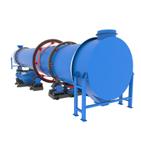 Sécheur à chauffage indirect industriel pour un séchage continu et uniforme des matériaux