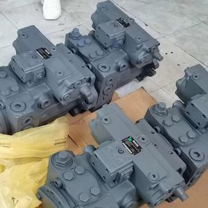 Pompe hydraulique à pistons axiaux Fuquan A4VG180HD9MT132R NSF02F021 S 180 cm³ 350 bars 1 étage à entraînement électrique - Product Image 1