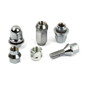 <strong>Wheel</strong> <strong>Nuts</strong> and Bolts Indicator Adjustable <strong>Locking</strong> <strong>Wheel</strong> <strong>Nut</strong> <strong>Remover</strong> <strong>Kit</strong> for Cars - Product Image 1