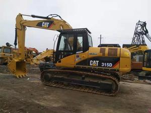 STOCK utilisé pour la machine d'excavatrice Cat 315D2 nouveauté haute efficacité de travail performance fiable vente de noyau de moteur Shanghai - Product Image 2