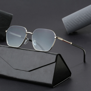 Lunettes <span class=keywords><strong>de</strong></span> Soleil Punk à Monture Métallique pour Homme 2024, Marque <span class=keywords><strong>de</strong></span> Luxe Noire, Steampunk Rondes, pour <span class=keywords><strong>Femme</strong></span>, Lunettes Vintage - Product Image 1