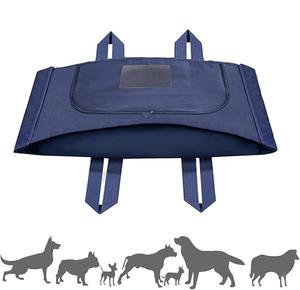Bolsa para Mascotas de PVC - Impermeable y a Prueba de Fugas - Protección Sellada - Cuidado Suave para el Viaje <span class=keywords><strong>Final</strong></span> de <span class=keywords><strong>la</strong></span> Mascota - Product Image 5