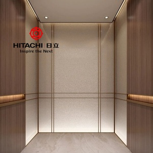 Ascenseur domestique moderne de haute qualité Hitachi pour maison, économie d'énergie, installation facile, ascenseur domestique - Product Image 3