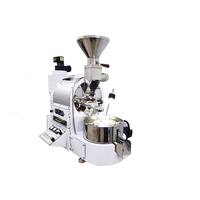 BK Alat Rumah Tangga Cq Otomatis 360G, Roaster Kopi Mikro Dl-2kg, Kurva Putih Profesional 1-2Kg