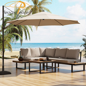 Meubles <span class=keywords><strong>de</strong></span> patio modernes <span class=keywords><strong>en</strong></span> aluminium pour l'extérieur <span class=keywords><strong>Canapé</strong></span> sectionnel modulaire <span class=keywords><strong>en</strong></span> <span class=keywords><strong>plastique</strong></span> et <span class=keywords><strong>en</strong></span> bois Ensemble <span class=keywords><strong>de</strong></span> canapés <span class=keywords><strong>de</strong></span> <span class=keywords><strong>jardin</strong></span> <span class=keywords><strong>en</strong></span> forme <span class=keywords><strong>de</strong></span> L - Product Image 4