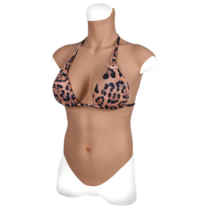 ชุดกระชับหน้าอกผู้หญิงซิลิโคนแบบครึ่งตัวทรงครึ่งเต้าซิลิโคน - Product Image 6