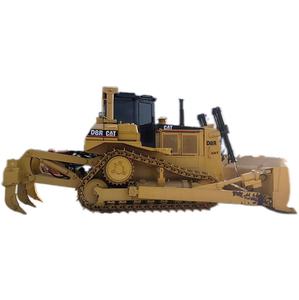 รถดันดินตีนตะขาบ CAT D8R มือสอง นำเข้าจากญี่ปุ่น เครื่องยนต์แท้รุ่น 3406C TA สภาพดี พร้อมริปเปอร์ มีสินค้าในสต็อก พร้อมจัดส่ง - Product Image 1